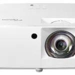 Optoma GT2000HDR E9PD7KK31EZ4 Mini 3D Projector DLP Full HD Laser με Ενσωματωμένα Ηχεία