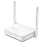 Mercusys MR20 Ασύρματο Router Wi‑Fi 6 με 2 Θύρες