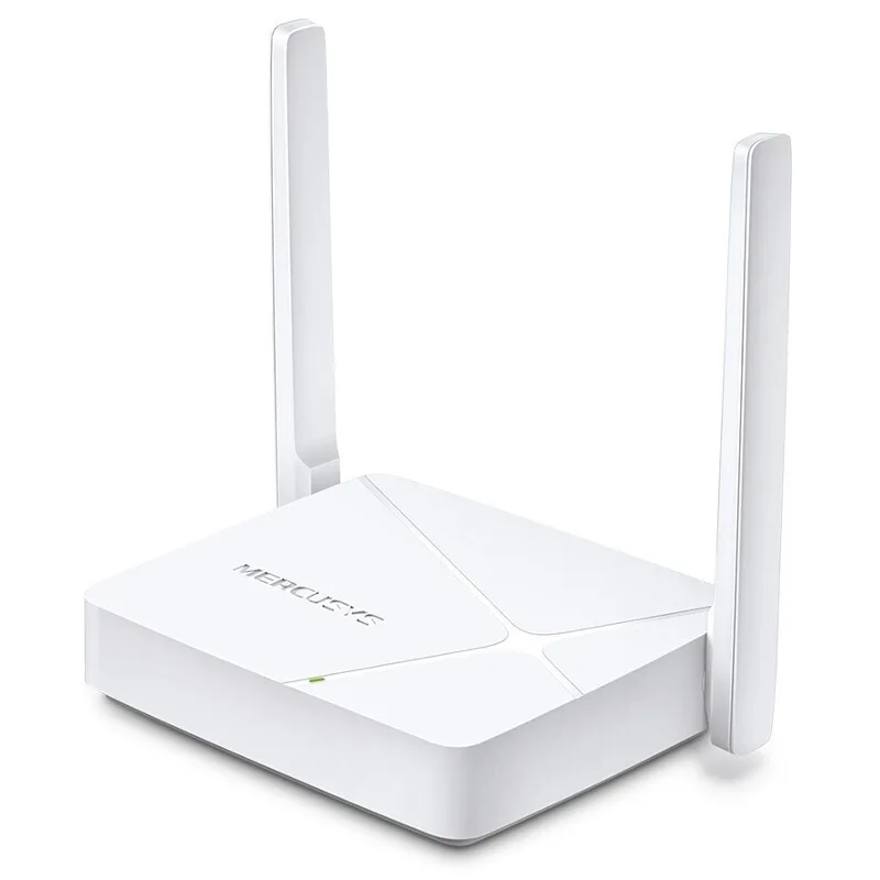 Mercusys MR20 Ασύρματο Router Wi‑Fi 6 με 2 Θύρες - Image 1