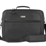 Natec Boxer Lite Τσάντα Ώμου / Χειρός για Laptop 15.6" σε Μαύρο χρώμα
