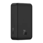 Baseus Mini MagSafe Power Bank 20000mAh 20W με Θύρα USB-C Power Delivery Μαύρο