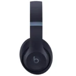 Beats Studio Pro Ασύρματα / Ενσύρματα Over Ear Ακουστικά με 40 ώρες Λειτουργίας και Quick Charge Navy