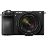Sony a6700 Mirrorless Φωτογραφική Μηχανή Kit (E 18-135mm F3.5-5.6 OSS) Μαύρη