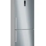 Siemens Ψυγειοκαταψύκτης 440lt Υ203xΠ70xΒ66.7εκ. Inox KG49NAICT
