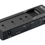 Sandberg Docking Station για 2 Σκληρούς Δίσκους SATA 2.5" / 3.5" / M.2(2230)" / M.2(2242)" / M.2(2260)" / M.2(2280)" με σύνδεση USB 3.2 (136-49)