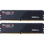 G.Skill Ripjaws S5 DDR5 64GB RAM με 2x32GB Modules και Ταχύτητα 6000 για Desktop F5-6000J3636F32GX2-RS5K