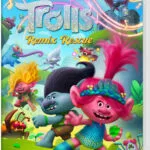 DreamWorks Trolls Remix Rescue Switch Game