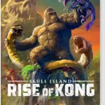 Skull Island: Rise of Kong Switch Game