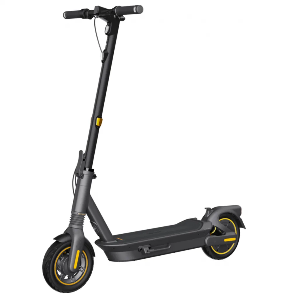 20230809155201_fb3177ae Segway Max G2 D 3802-057 Ηλεκτρικό Πατίνι με 20km/h Max Ταχύτητα και 70km Αυτονομία σε Μαύρο Χρώμα - Image 1