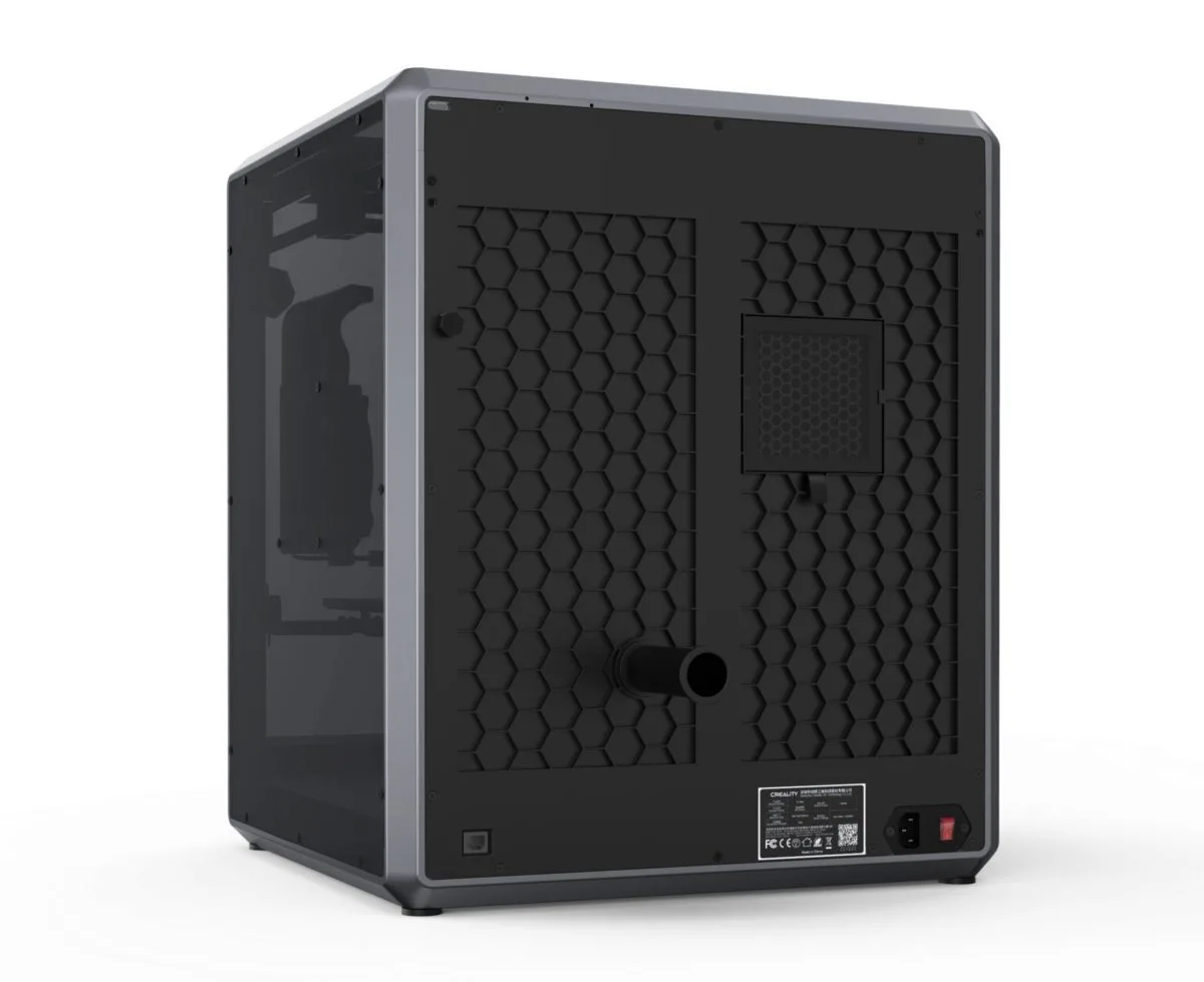20230809161045_68df640a Creality3D K1 Max Αυτόνομος 3D Printer με Σύνδεση USB / Wi-Fi - Image 1