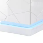 Cama Διακοσμητικό Φωτιστικό QIU SZF LED RGB Επίπλων 2τμχ