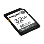 Kingston Industrial SDHC 32GB Class 10 U3 V10 A1 UHS-I
