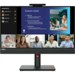 Lenovo ThinkVision T24v-30 IPS Monitor 23.8" FHD 1920x1080