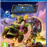 DreamWorks All-Star Kart Racing PS4 Game
