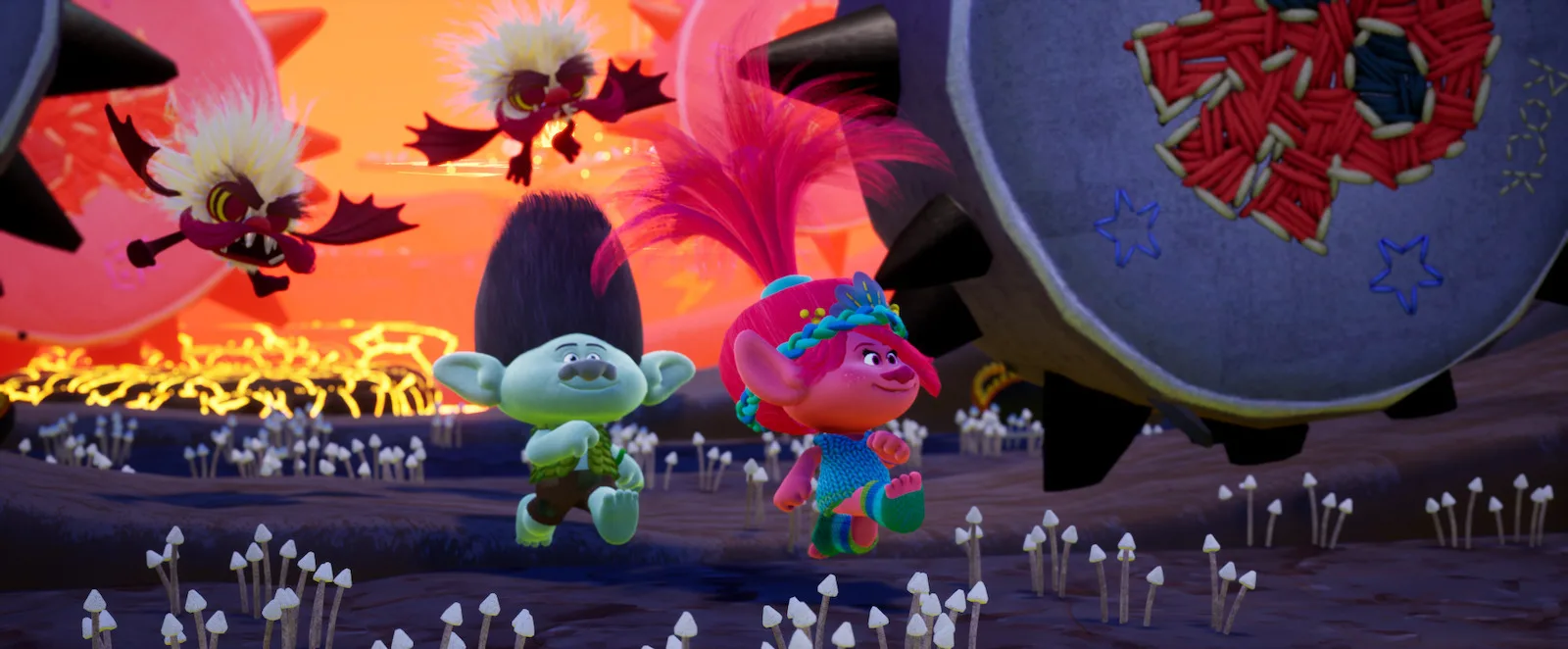 20230810121509_fb161d88 DreamWorks Trolls Remix Rescue New Edition PS4 Game - Image 1