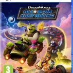 DreamWorks All-Star Kart Racing PS5 Game
