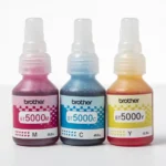 Brother BT5000 Γνήσιο Πακέτο 3 Μελανιών Εκτυπωτή InkJet Πολλαπλό (Color) (BT-5000CLVAL)