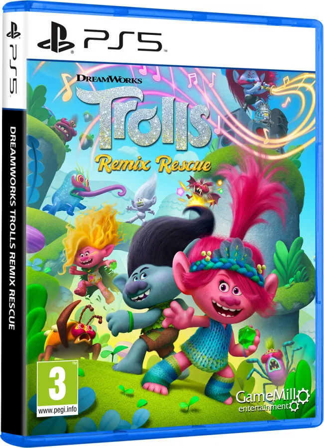 20230811093545_fb16eb6b DreamWorks Trolls Remix Rescue PS5 Game - Image 1