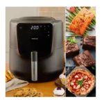 Cecotec Cecofry Rain Air Fryer 5.5lt Μαύρο