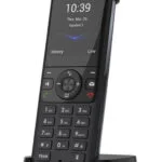 Yealink W78H Ασύρματο Τηλέφωνο IP Μαύρο