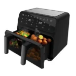 Cecotec Cecofry Advance 9000 Window Air Fryer 9lt Μαύρο