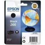 Epson Singlepack Γνήσιο Μελάνι Εκτυπωτή InkJet Μαύρο (C13T26614020)