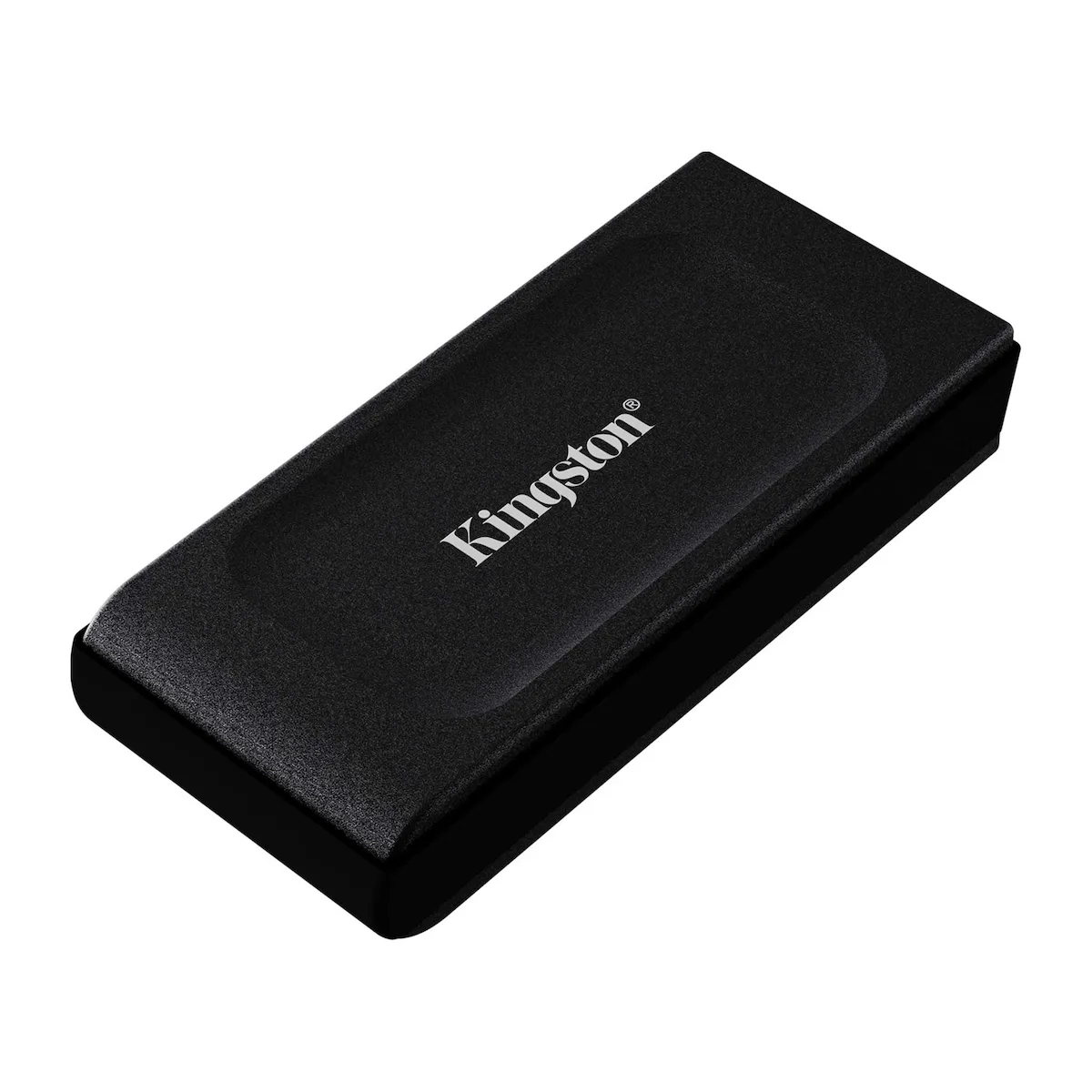 20230814160622_kingston_xs1000_usb_c_exoterikos_ssd_1tb_1_8_mayro Kingston XS1000 USB-C Εξωτερικός SSD 1TB 1.8" Μαύρο - Image 1