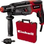 Einhell TE-RH 950 5F Κρουστικό Σκαπτικό Πιστολέτο Ρεύματος 950W με Υποδοχή SDS Plus 4257978