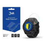 3MK FlexibleGlass Lite Screen Protector για το Garmin Fenix ​​7 Pro Solar 3τμχ