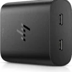 HP USB-C Φορτιστής Laptop 65W με Αποσπώμενο Καλώδιο Τροφοδοσίας (600Q7AA)