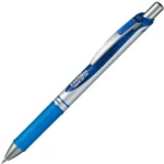Pentel Energel Στυλό Μπλε με Μπλε Μελάνι BL77-C