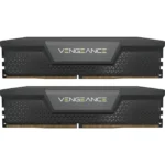 Corsair Vengeance DDR5 32GB RAM με 2x16GB Modules και Ταχύτητα 6000 για Desktop CMK32GX5M2B6000C36
