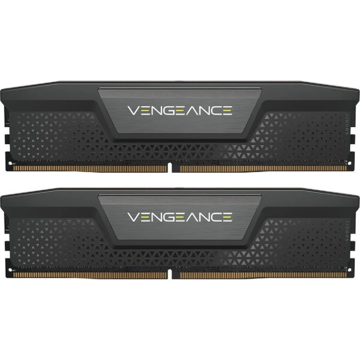 Corsair Vengeance DDR5 32GB RAM με 2x16GB Modules και Ταχύτητα 6000 για Desktop CMK32GX5M2B6000C36 - Image 1