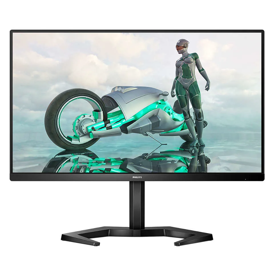 Philips Evnia 24M1N3200ZS IPS Gaming Monitor 23.8" FHD 1920x1080 165Hz με Χρόνο Απόκρισης 4ms GTG - Image 1