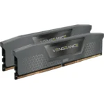 Corsair Vengeance DDR5 64GB RAM με 2x32GB Modules και Ταχύτητα 6000 για Desktop CMK64GX5M2B6000Z30