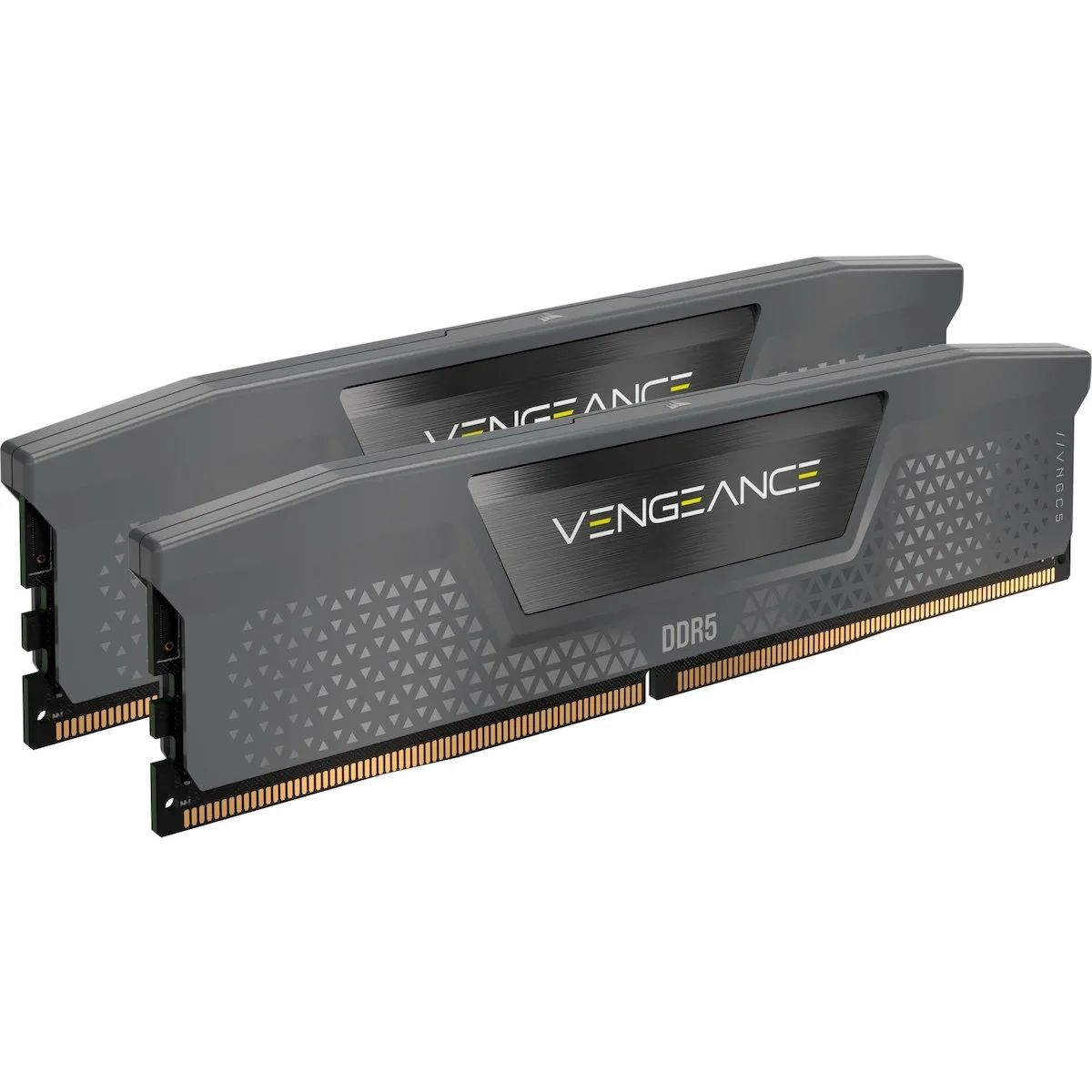 Corsair Vengeance DDR5 64GB RAM με 2x32GB Modules και Ταχύτητα 6000 για Desktop CMK64GX5M2B6000Z30 - Image 1