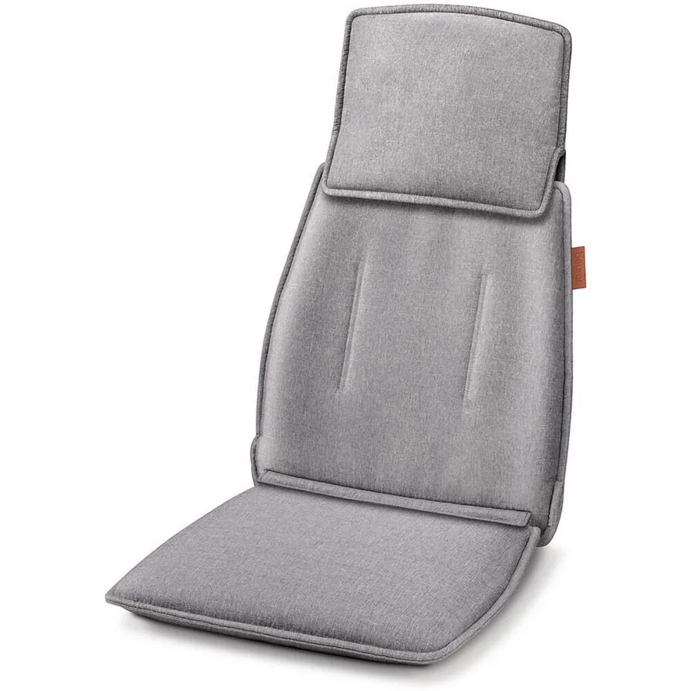 Beurer MG 330 Κάθισμα Μασάζ Shiatsu για το Σώμα με Δόνηση Γκρι 10039 - Image 1