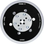 Bosch EXPERT Multihole Backing Pad Πέλμα Έκκεντρου Τριβείου 125