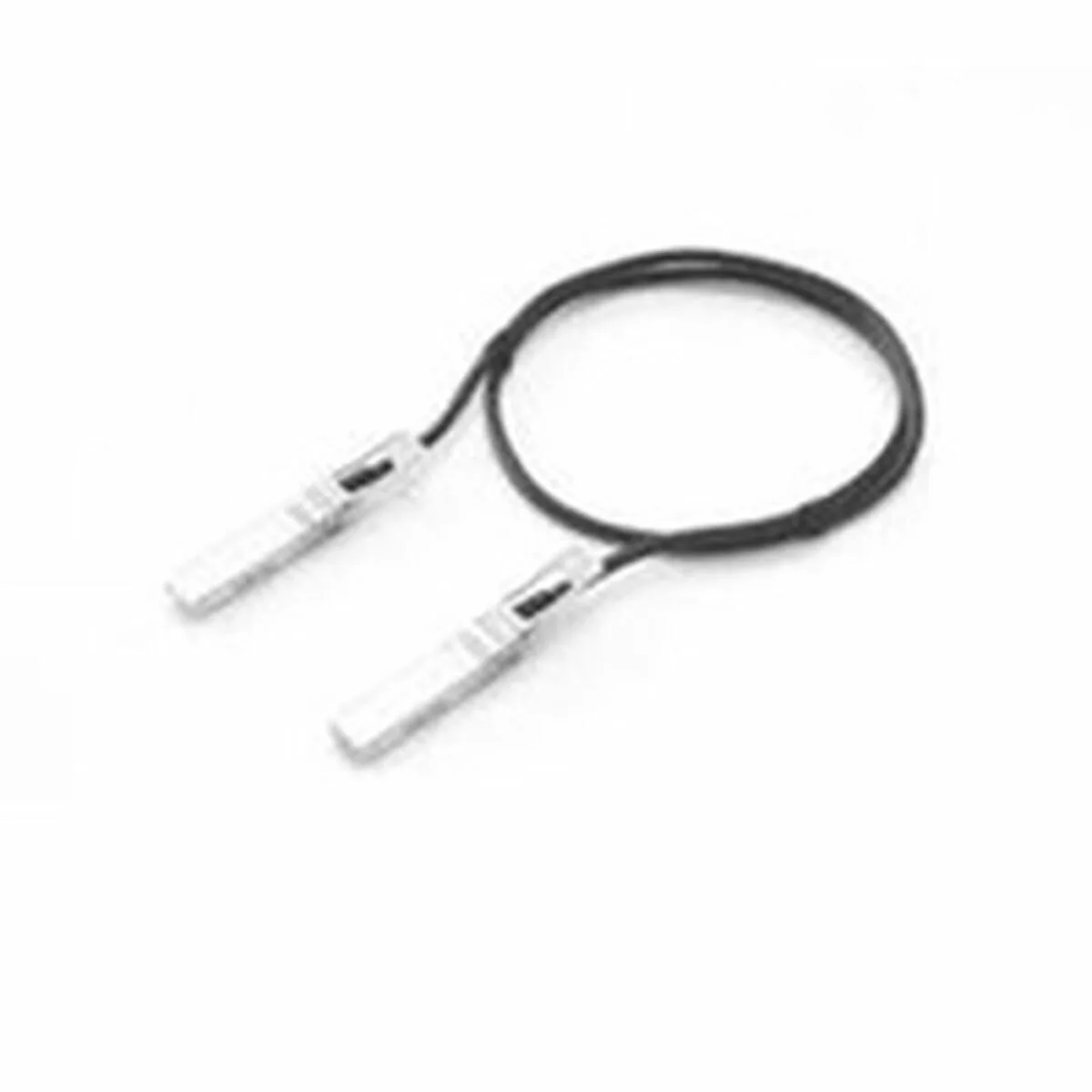 Cisco Καλώδιο Οπτικής Ίνας SFP+ 5m Μαύρο 1τμχ SFP-H25G-CU5M - Image 1