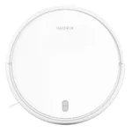 Xiaomi Robot Vacuum E10 Σκούπα Ρομπότ για Σκούπισμα & Σφουγγάρισμα με Wi-Fi Λευκή