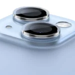 Baseus Lens Protector Προστασία Κάμερας Tempered Glass Διάφανο για το iPhone 14 / 14 Plus P60052700201-00