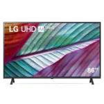 LG Smart Τηλεόραση 86" 4K UHD LED UR78 HDR (2023) 86UR781C0LK