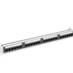 Lanberg Patch Panel 24 Port 1U 19” CAT.6A PPUA-1024-S