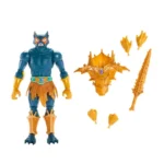 Φιγούρα Δράσης Revelation Masterverse Mer-Man Masters of the Universe για 8+ Ετών 18εκ. HLB47
