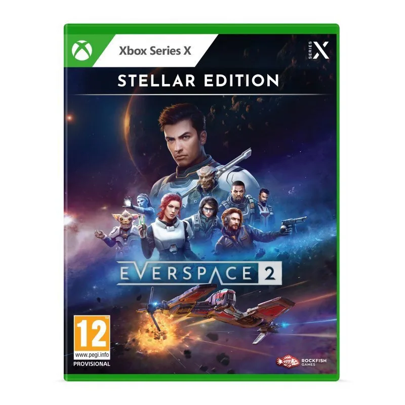 20230821132157_b55d43eb Everspace 2 Stellar Edition Xbox Series X Game - Image 1