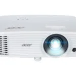 Acer P1257i WUXGA MR.JUR11.001 3D Projector DLP Απλής Λάμπας με Wi-Fi και Ενσωματωμένα Ηχεία