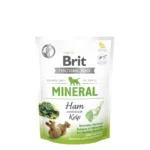 Brit Functional Snack Mineral Λιχουδιά Σκύλου για Ενίσχυση Οργανισμού