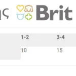 Brit Care Cat Functional Calming Λιχουδιές Σνακ για Γάτα 50gr