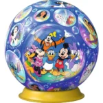 Puzzleball Disney Ball 72pcs 11561 Ravensburger