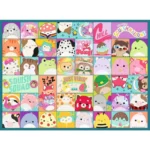 Παιδικό Puzzle Squishmallows για 6+ Ετών 100pcs 13391 Ravensburger